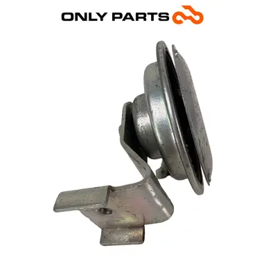 Used Genuine horn 12V Aprilia Scarabeo 300 2010 Aprilia Scarabeo 300cc 2010 Bianco — real photo 4