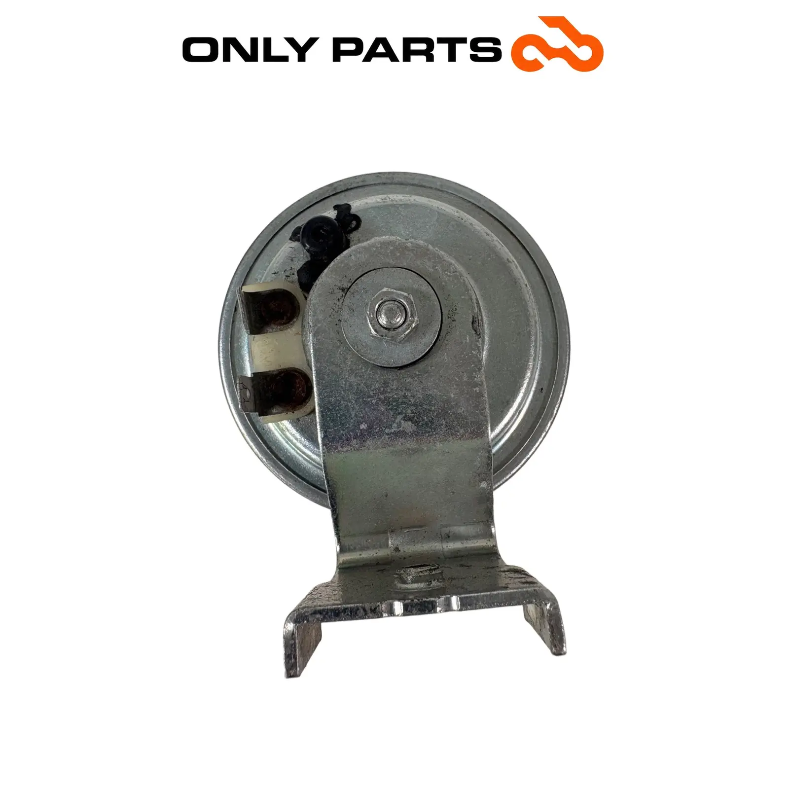 Used Genuine horn 12V Aprilia Scarabeo 300 2010 Aprilia Scarabeo 300cc 2010 Bianco — real photo 5