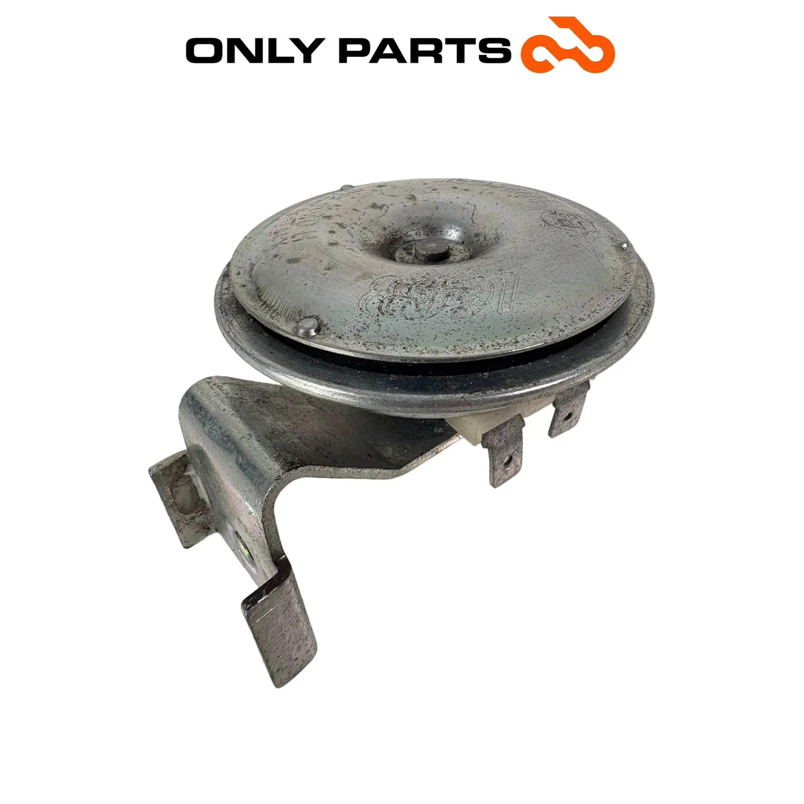 Used Genuine horn 12V Aprilia Scarabeo 300 2010 Aprilia Scarabeo 300cc 2010 Bianco — real photo 6
