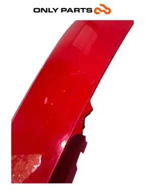 ZADNÍ KRYT SEDLA ORIGINÁLNÍ HONDA VTR 1000 F 1999 VIZ VADA NA FOTO Honda VTR 1000 F 1999 Rosso použitý — skutečná fotka 3