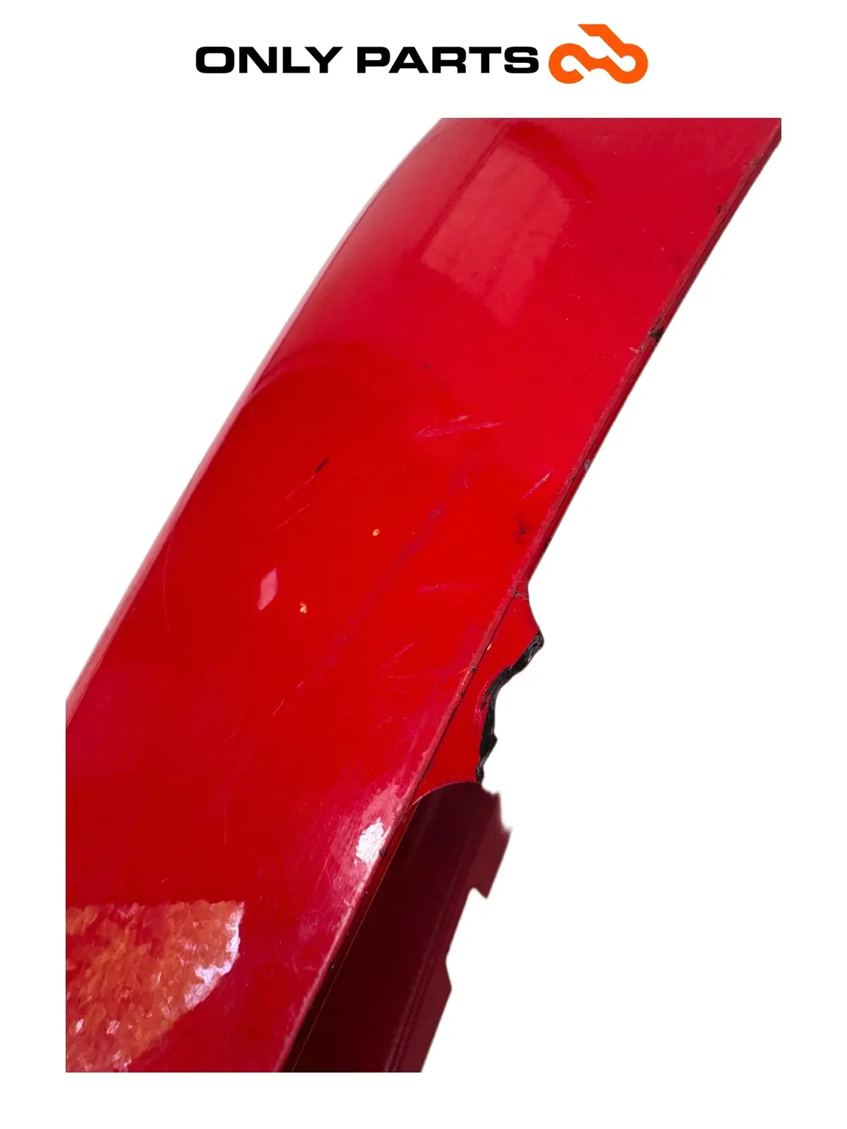 FARIDOM HONDA VTR 1000 F 1999 Honda VTR 1000 F 1999 Rosso használt — valódi fotó 3