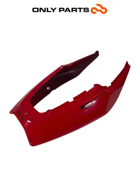 ZADNÍ KRYT SEDLA ORIGINÁLNÍ HONDA VTR 1000 F 1999 VIZ VADA NA FOTO Honda VTR 1000 F 1999 Rosso použitý — skutečná fotka 4