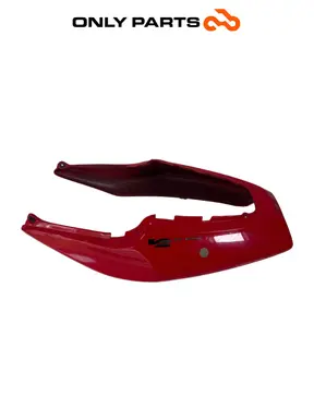 ZADNÍ KRYT SEDLA ORIGINÁLNÍ HONDA VTR 1000 F 1999 VIZ VADA NA FOTO Honda VTR 1000 F 1999 Rosso použitý — skutečná fotka 7