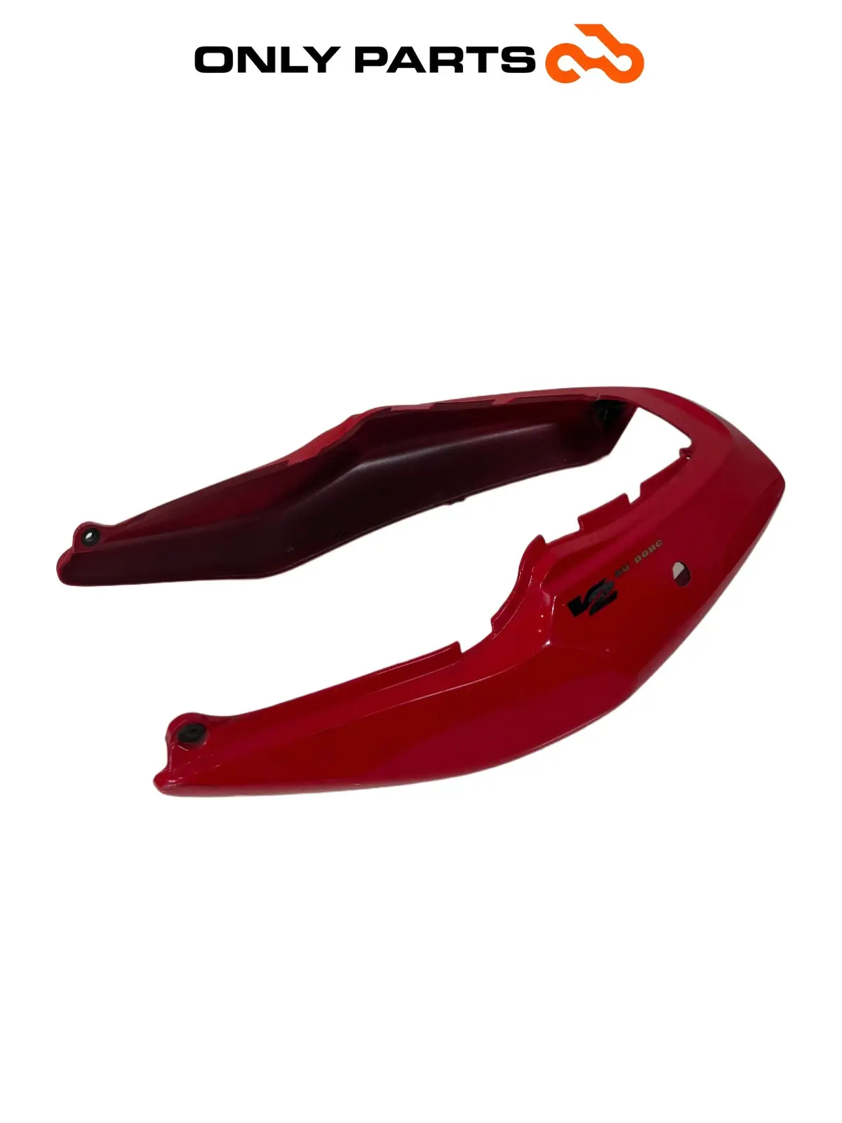 FARIDOM HONDA VTR 1000 F 1999 Honda VTR 1000 F 1999 Rosso használt — valódi fotó 8