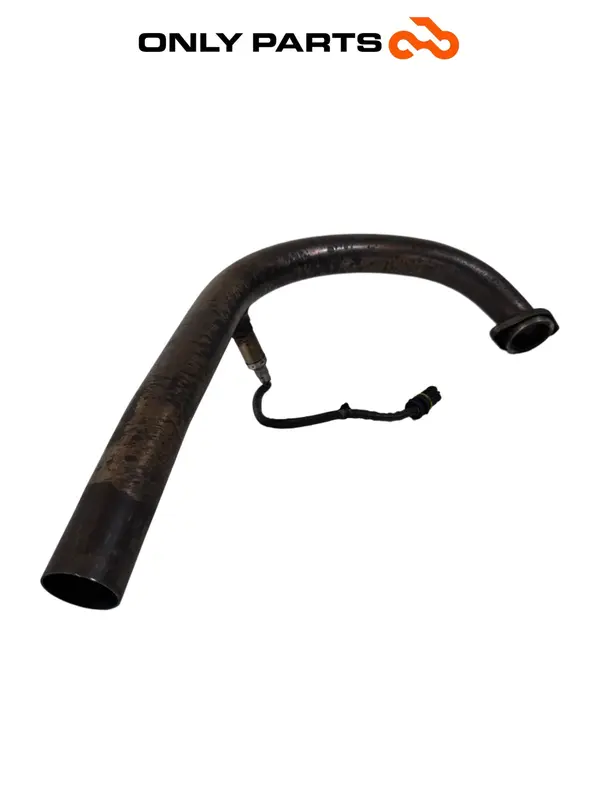 COLETOR ESCAPE COM SONDA LAMBDA BMW F 650 CS 2001