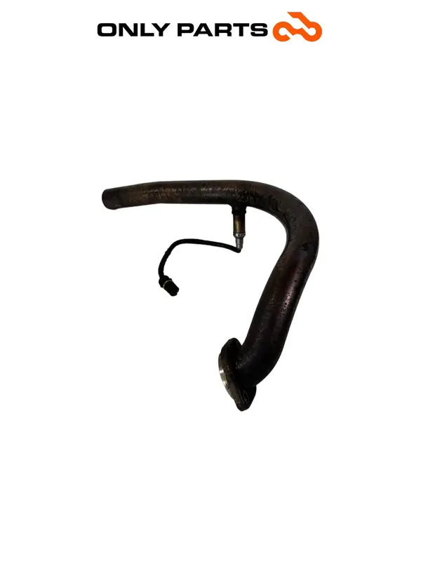 COLETOR ESCAPE COM SONDA LAMBDA BMW F 650 CS 2001 — 3