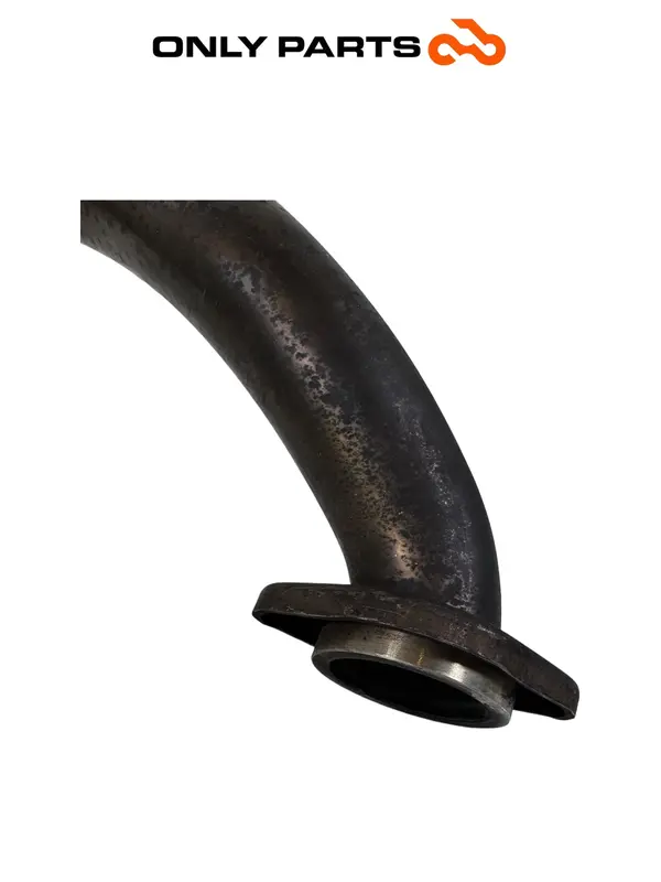 COLETOR ESCAPE COM SONDA LAMBDA BMW F 650 CS 2001 — 5