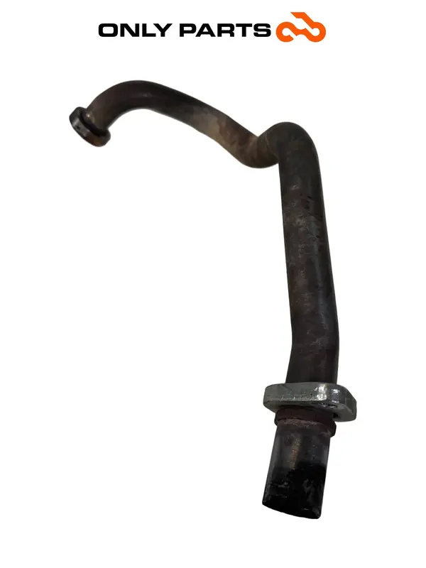 COLLETTORE SCARICO CON SONDA LAMBDA HONDA SH 300 I 2008 / EXHAUST PIPE MANIFOLD — 4