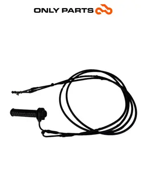 Puño del acelerador con cables Piaggio MP3 250 2009 Piaggio MP3 250cc 2009 Grigio de segunda mano — foto real 2