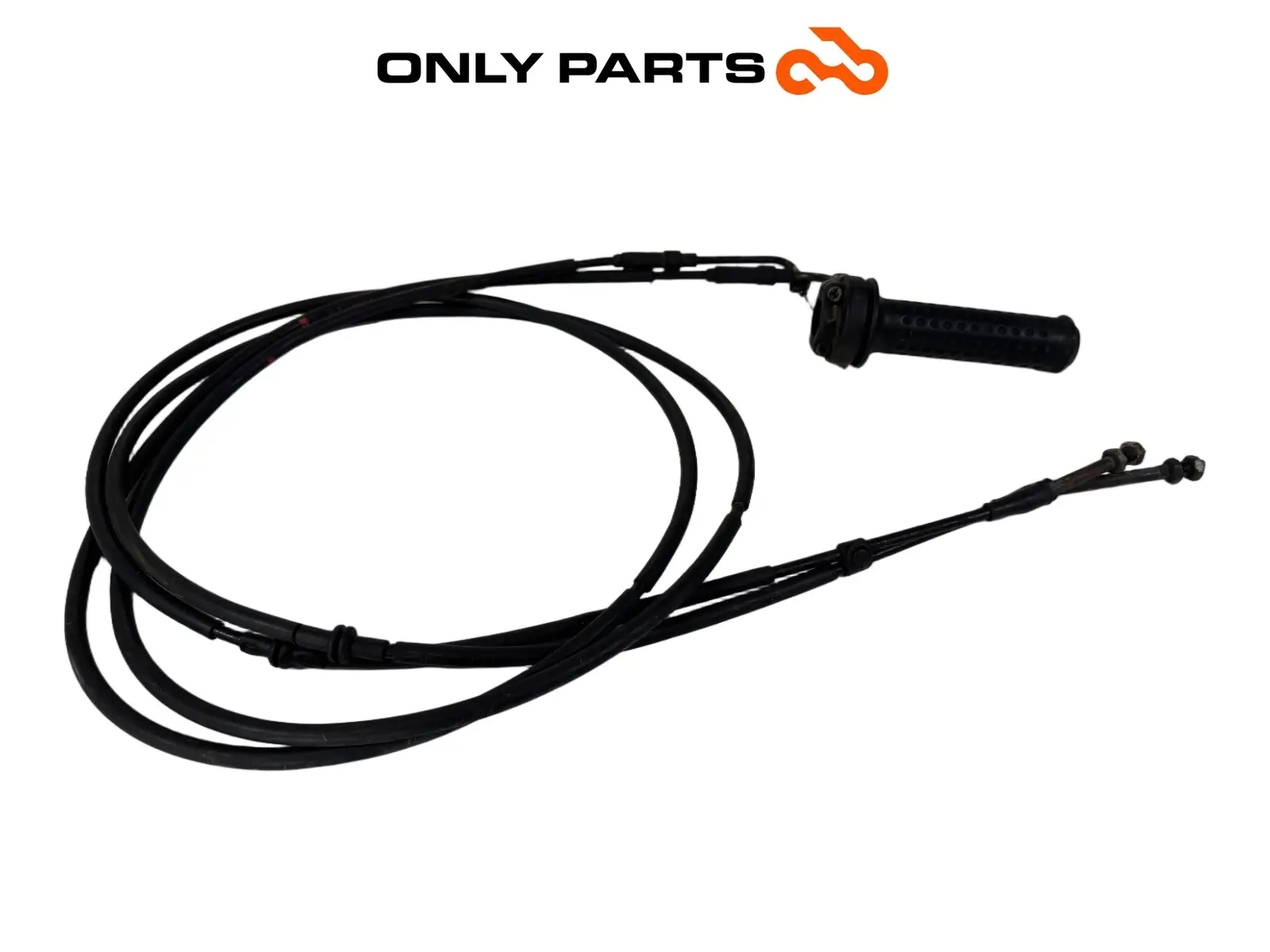 Puño del acelerador con cables Piaggio MP3 250 2009 Piaggio MP3 250cc 2009 Grigio de segunda mano — foto real 6