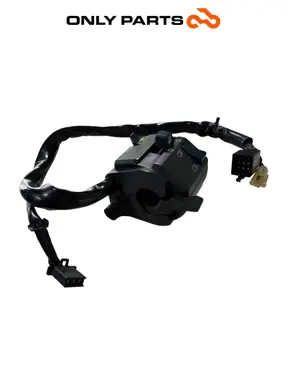Used Commutatore / Devioluci SX Kawasaki Er-5 500cc 2002 — real photo 1