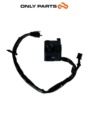 Used Commutatore / Devioluci SX Kawasaki Er-5 500cc 2002 — real photo 2