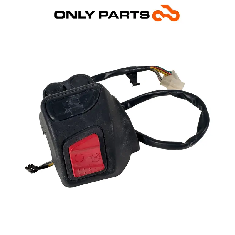 Right handlebar switch start/run Aprilia Scarabeo 300 2010 OEM
