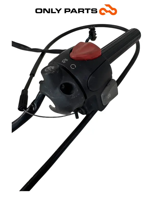 COMUTADOR PUNHO DIREITO ARRANQUE BMW F 650 CS 2001 — 5