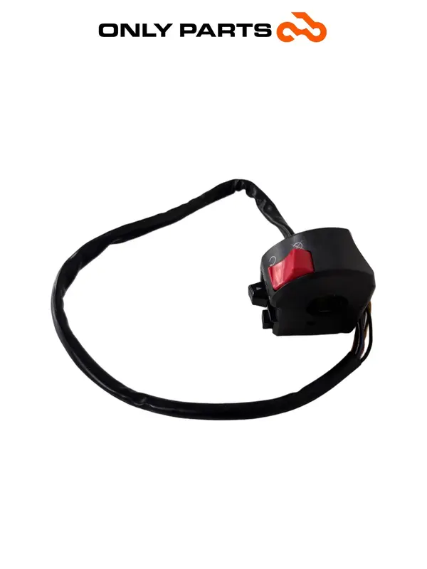 COMUTADOR DIREITO / CANHÃO IGNIÇÃO ORIGINAL KTM SUPER DUKE 990CC 2006 — 3