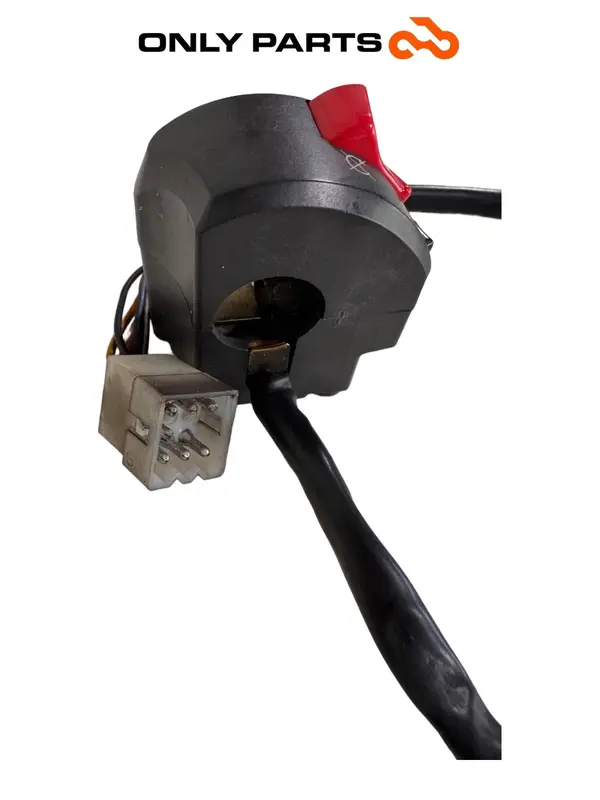 COMUTADOR DIREITO / CANHÃO IGNIÇÃO ORIGINAL KTM SUPER DUKE 990CC 2006 — 5