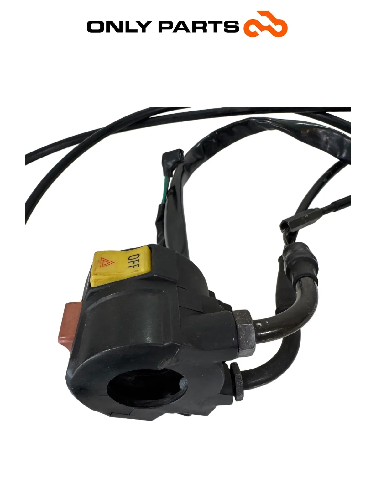 Commutatore DX / blocchetto avviamento Kymco X-Town 300cc 2016 Nero de segunda mano — foto real 6