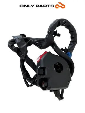 Gebrauchte Commutatore DX / blocchetto avviamento Yamaha Tracer 900cc 2019 Nero — echtes Foto 7
