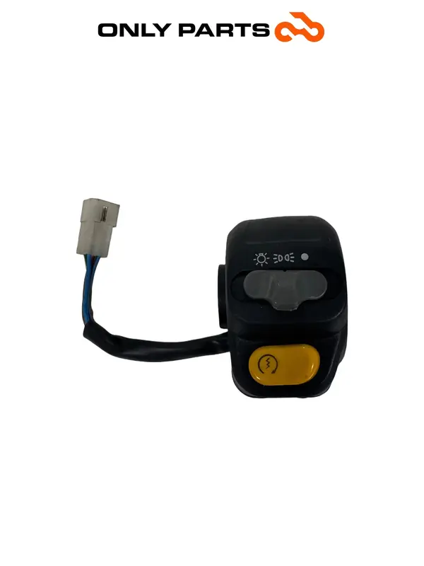 COMUTADOR COMANDOS GUIADOR DIREITO MBK SKYLINER 125 1999