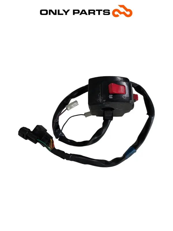 COMUTADOR COMANDOS GUIADOR DIREITO SUZUKI BURGMAN 650 2010 — 5