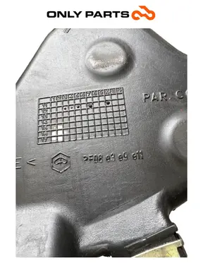 Gebrauchte Condotto aria originale Piaggio Vespa Lx 150cc 2014 — echtes Foto 9