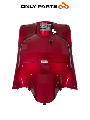 Controscudo anteriore Honda Sh 125cc 2004 Rosso usato — foto reale 3