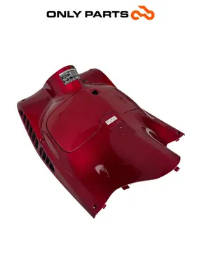 Controscudo anteriore Honda Sh 125cc 2004 Rosso usato — foto reale 6