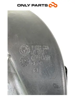 KANAŁ POWIETRZA OWIEWKA BOCZNA PLASTIK BMW F 650 CS 2001 BMW F 650 CS 2001 Grigio używana — prawdziwe zdjęcie 7