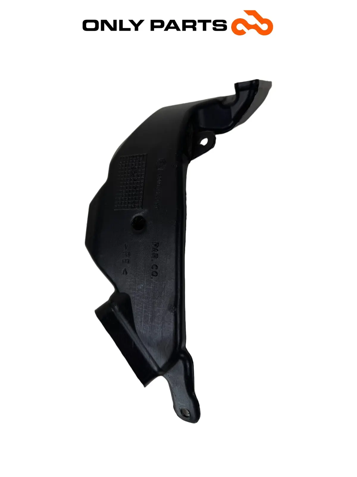 Gebrauchte convogliatore aria Piaggio Vespa Lx 150cc 2014 — echtes Foto 2