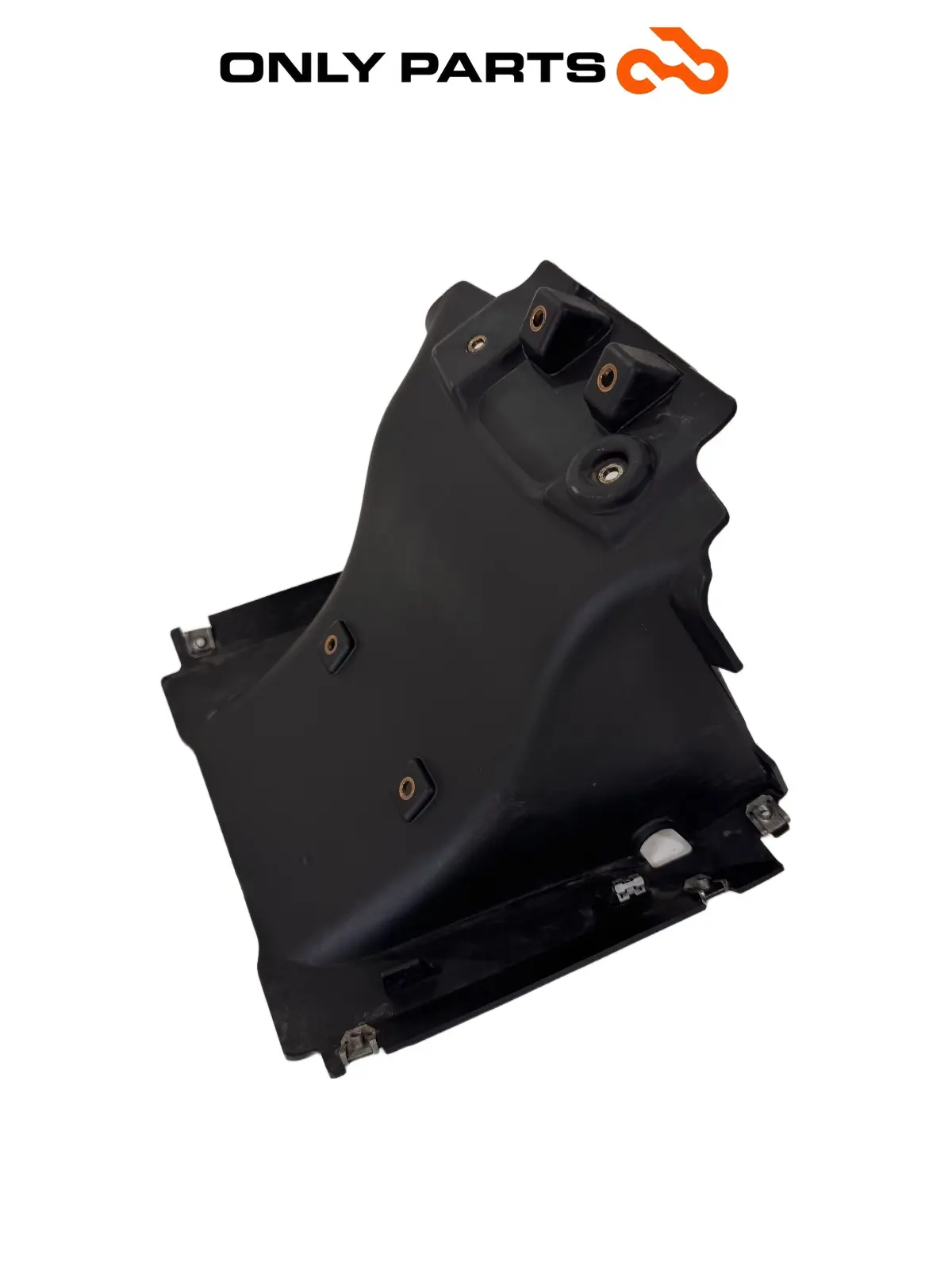 Gebrauchte Convogliatore aria radiatore BMW C 400 X 400cc 2020 Blu — echtes Foto 2