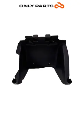 Gebrauchte Convogliatore aria radiatore BMW C 400 X 400cc 2020 Blu — echtes Foto 3