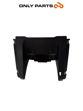 Gebrauchte Convogliatore aria radiatore BMW C 400 X 400cc 2020 Blu — echtes Foto 5
