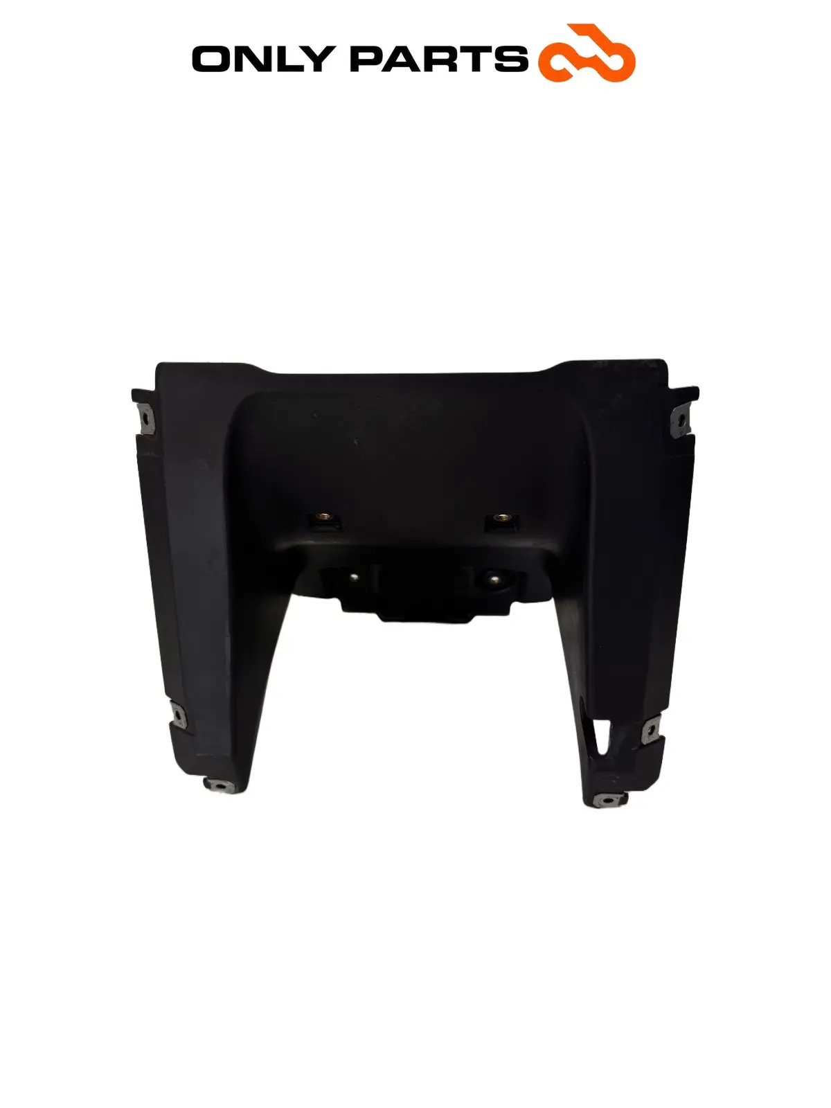 Gebrauchte Convogliatore aria radiatore BMW C 400 X 400cc 2020 Blu — echtes Foto 5
