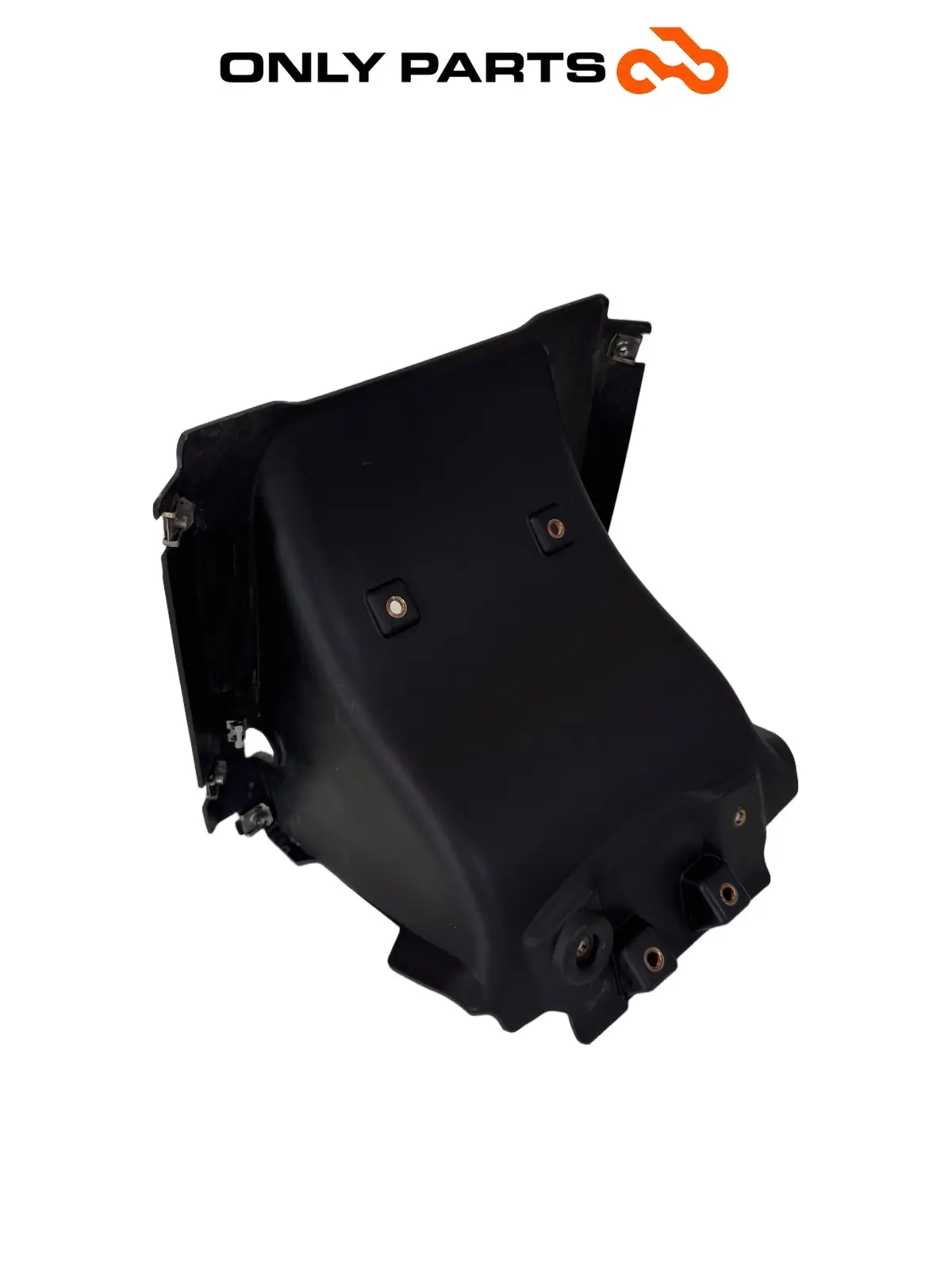 Gebrauchte Convogliatore aria radiatore BMW C 400 X 400cc 2020 Blu — echtes Foto 6
