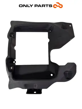 Convogliatore aria radiatore Piaggio Mp3 Yourban 300cc 2013 Bianco de segunda mano — foto real 7