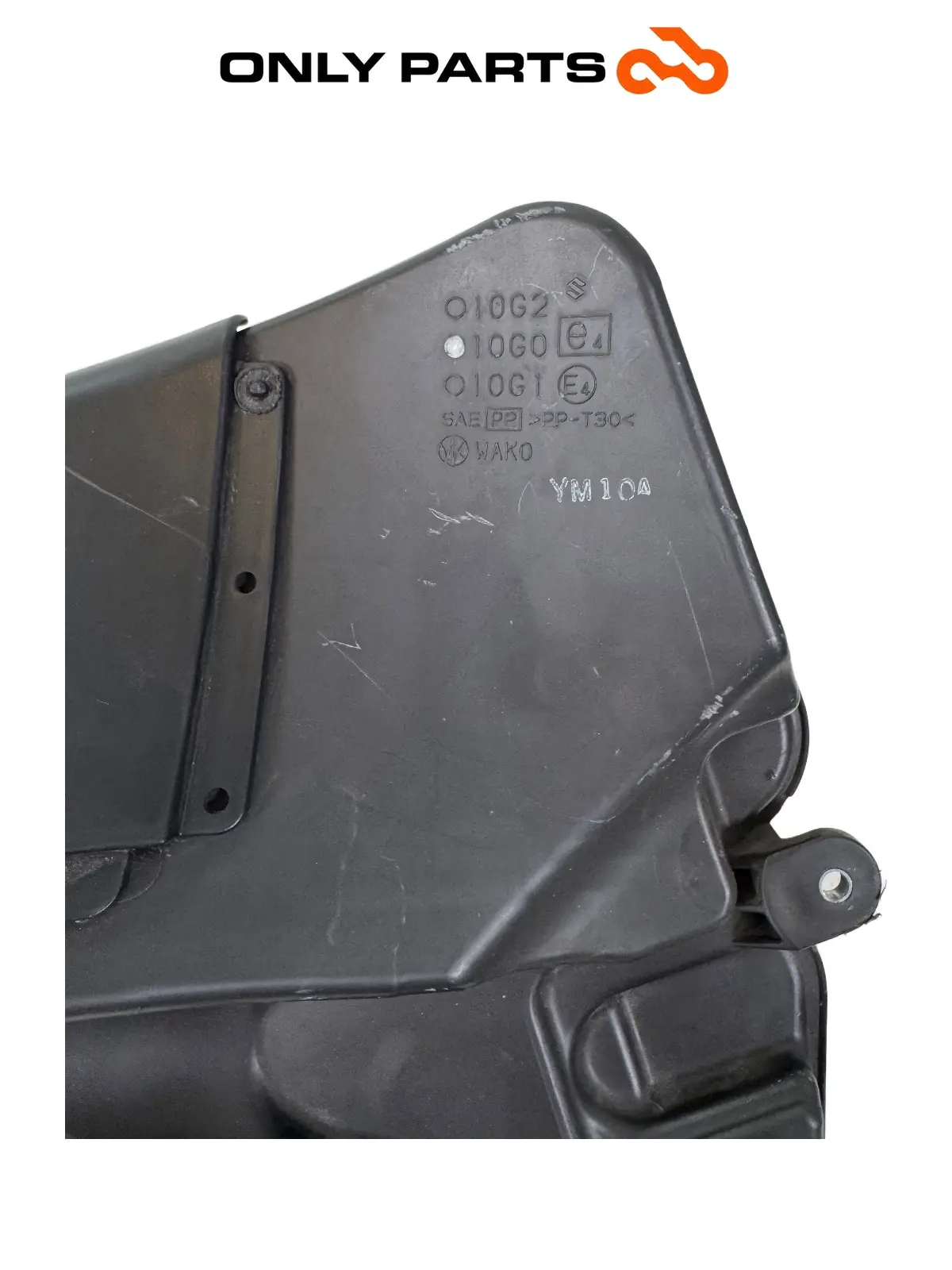 CONDUTA AR RADIADOR SUZUKI BURGMAN 650 2010 Suzuki Burgman 650cc 2010 Bianco usada — foto real 10