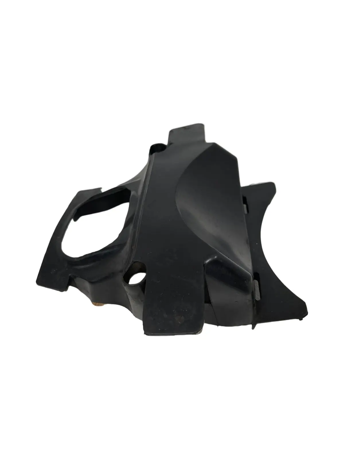Convogliatore / presa d'aria sottosella Honda CBF 125cc 2009 Nero usato — foto reale 4
