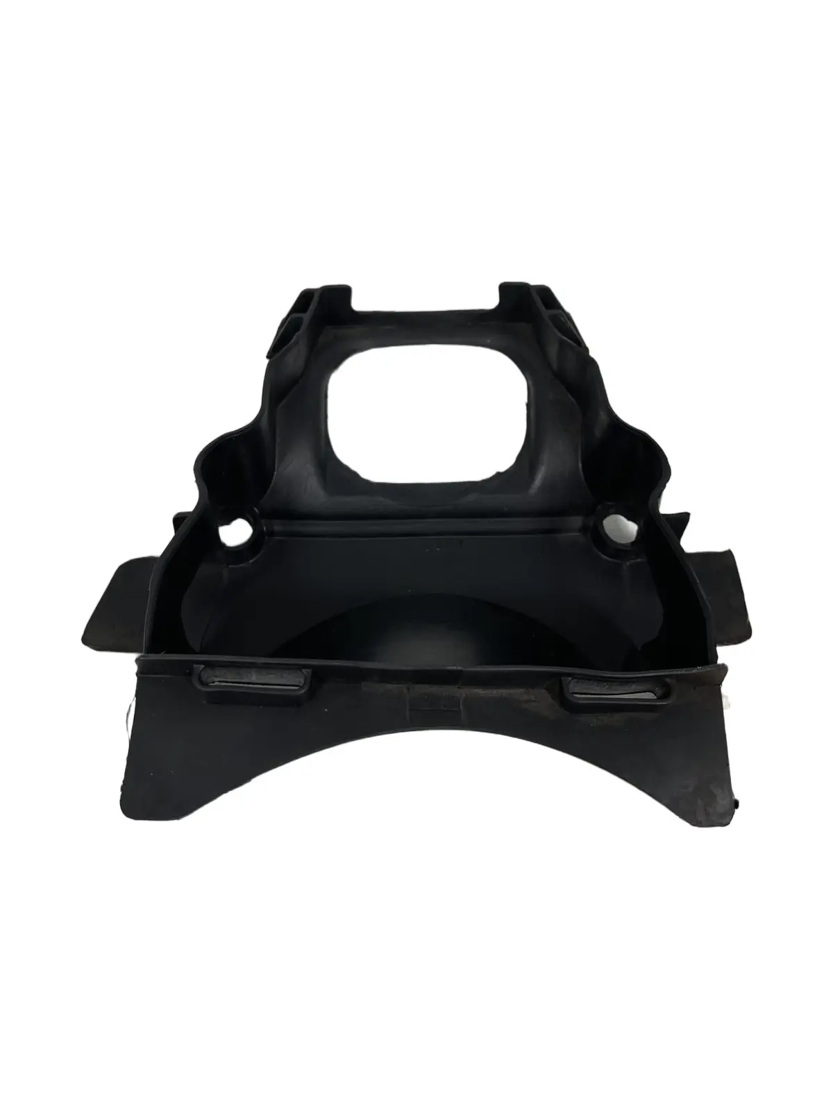 Convogliatore / presa d'aria sottosella Honda CBF 125cc 2009 Nero usato — foto reale 5