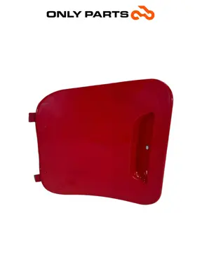Gebrauchte Coperchio sportello ispezione candela Piaggio Vespa Lx 150cc — echtes Foto 3