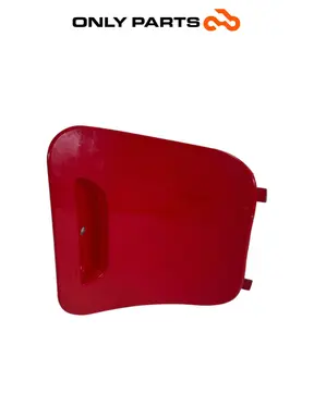 Gebrauchte Coperchio sportello ispezione candela Piaggio Vespa Lx 150cc — echtes Foto 4