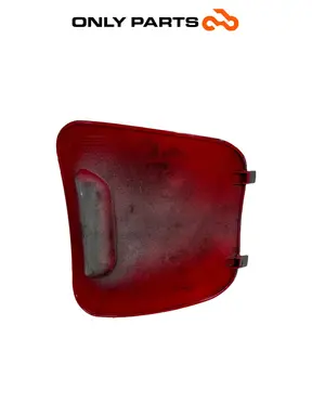 Gebrauchte Coperchio sportello ispezione candela Piaggio Vespa Lx 150cc — echtes Foto 5
