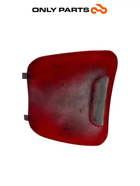 Gebrauchte Coperchio sportello ispezione candela Piaggio Vespa Lx 150cc — echtes Foto 7