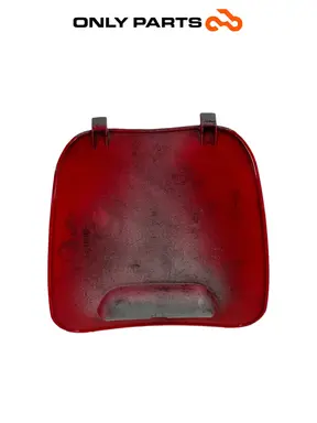 Gebrauchte Coperchio sportello ispezione candela Piaggio Vespa Lx 150cc — echtes Foto 8