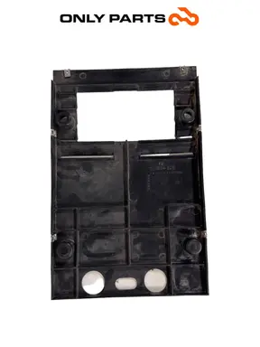 Coperchio sportello vano batteria Quadro 350 S 2013 Nero usato — foto reale 5