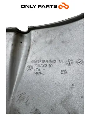 POKRYWA KOKPITU ZEGARÓW BMW F 650 CS 2001 OEM BMW F 650 CS 2001 Grigio używana — prawdziwe zdjęcie 10