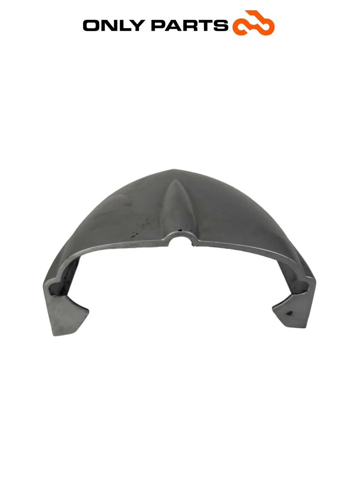 POKRYWA KOKPITU ZEGARÓW BMW F 650 CS 2001 OEM BMW F 650 CS 2001 Grigio używana — prawdziwe zdjęcie 4
