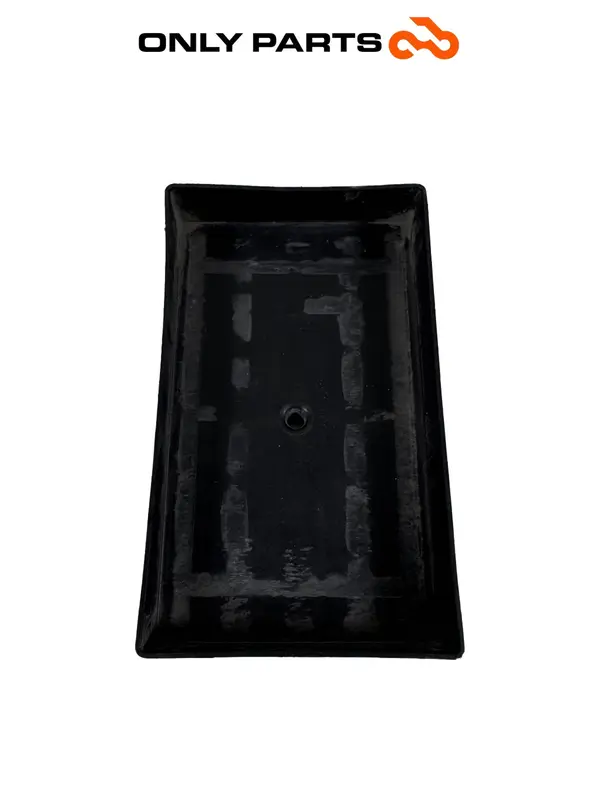 TAMPA SUPORTE INTERIOR BATERIA PIAGGIO VESPA LX 125 2011 — 2