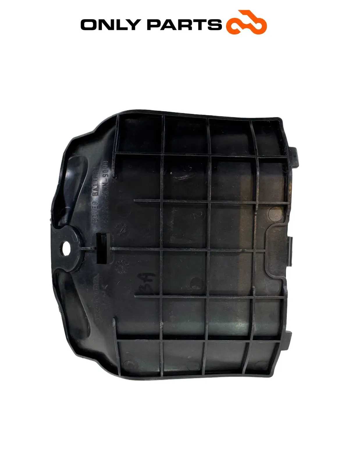 Coperchio vano batteria Honda PCX 125cc 2011 Grigio usato — foto reale 7