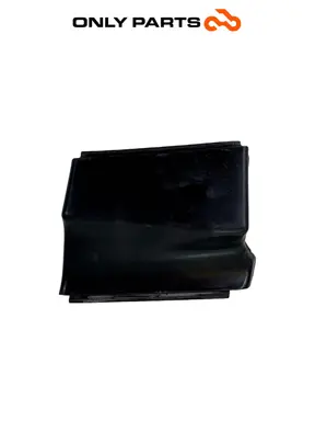Copertura inferiore vano batteria Honda SH 150cc 2017 Nero usato — foto reale 2