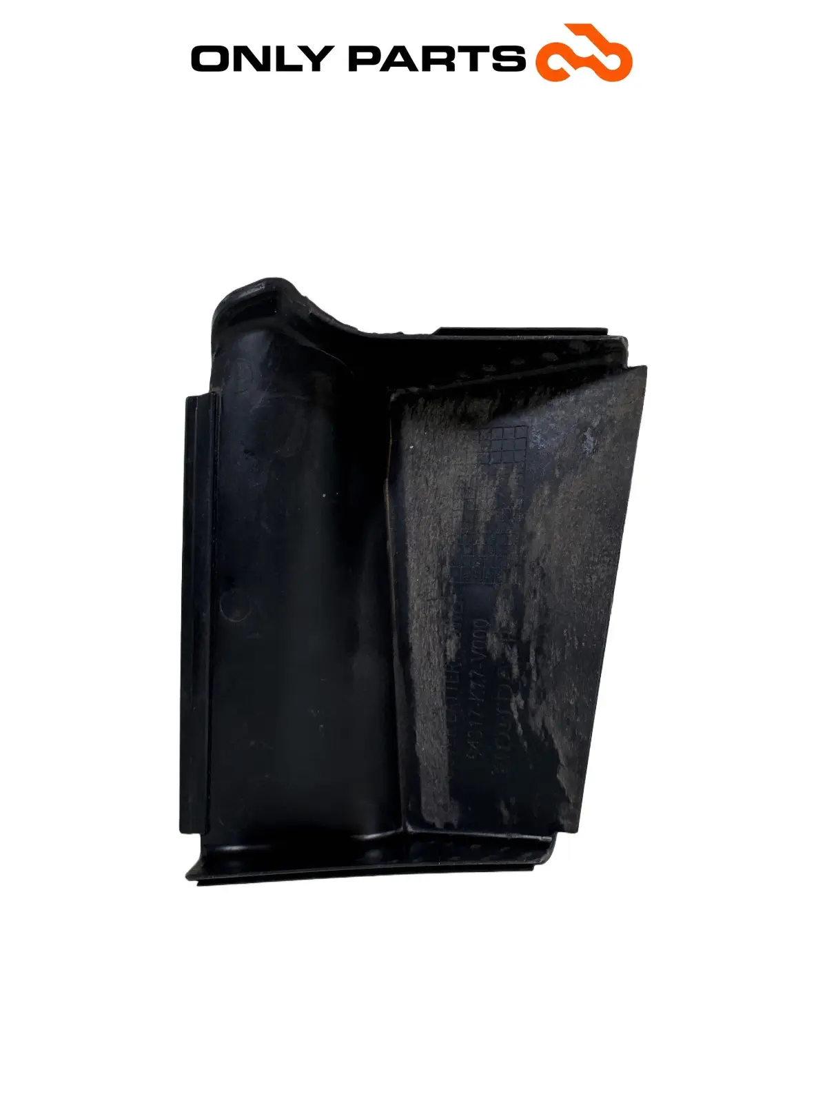 Copertura inferiore vano batteria Honda SH 150cc 2017 Nero usato — foto reale 5